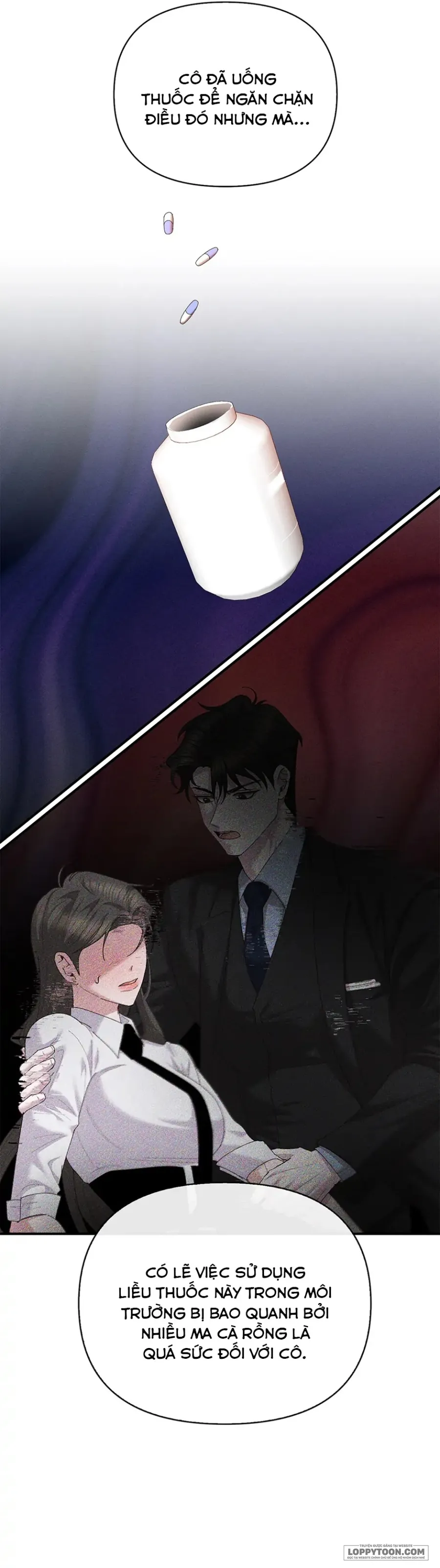 Nụ Hôn Máu - Chap 17 - Trang 6