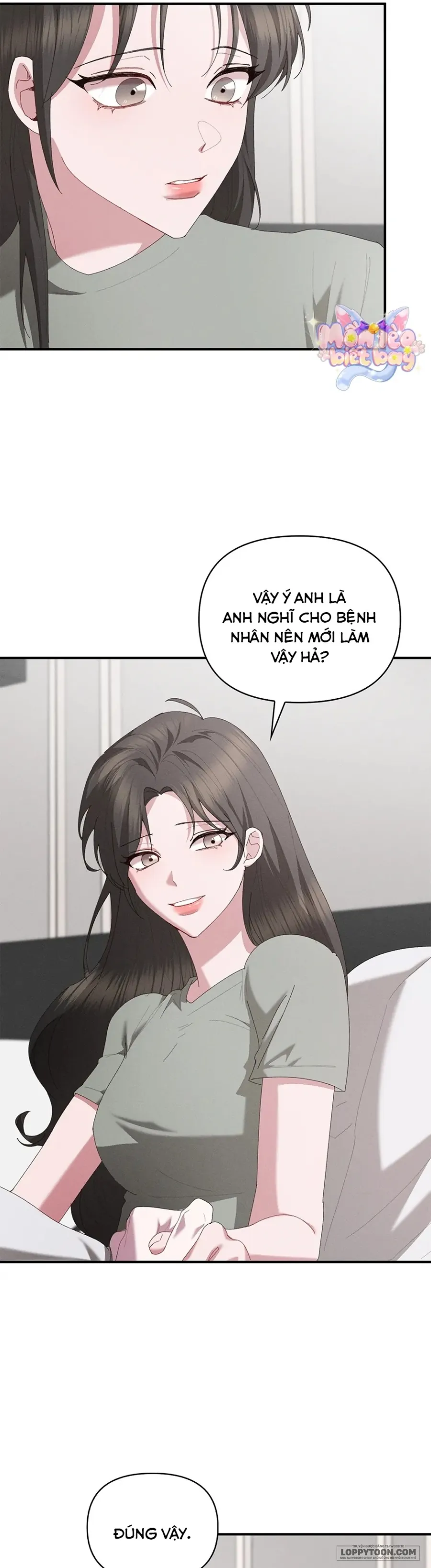 Nụ Hôn Máu - Chap 17 - Trang 8