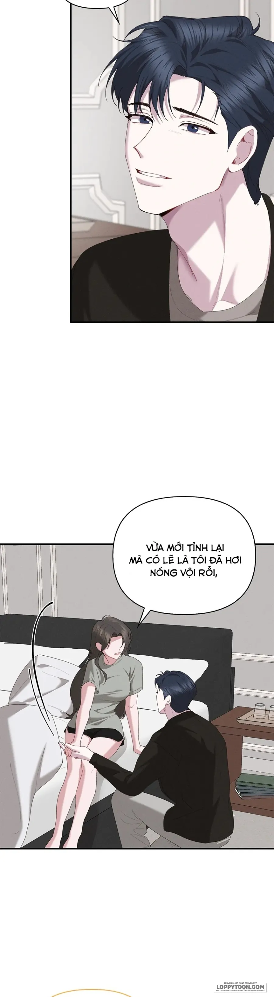 Nụ Hôn Máu - Chap 17 - Trang 9