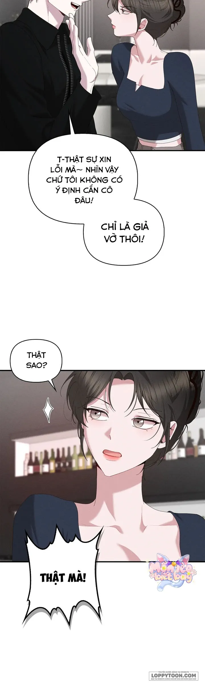 Nụ Hôn Máu - Chap 18 - Trang 13