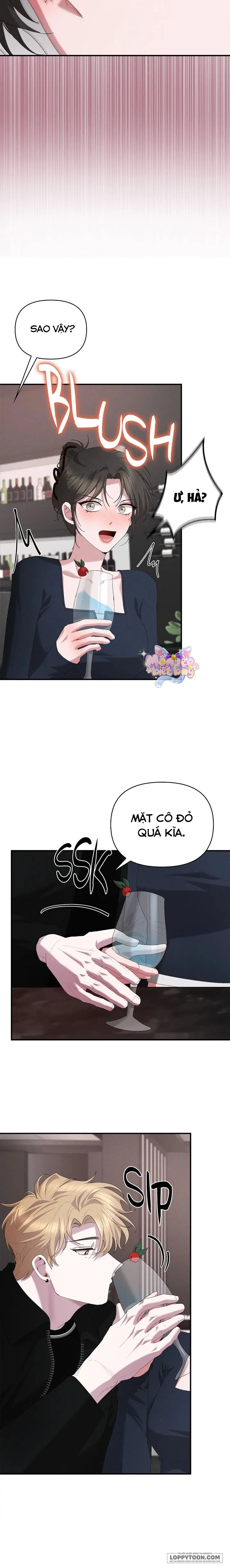 Nụ Hôn Máu - Chap 18 - Trang 15
