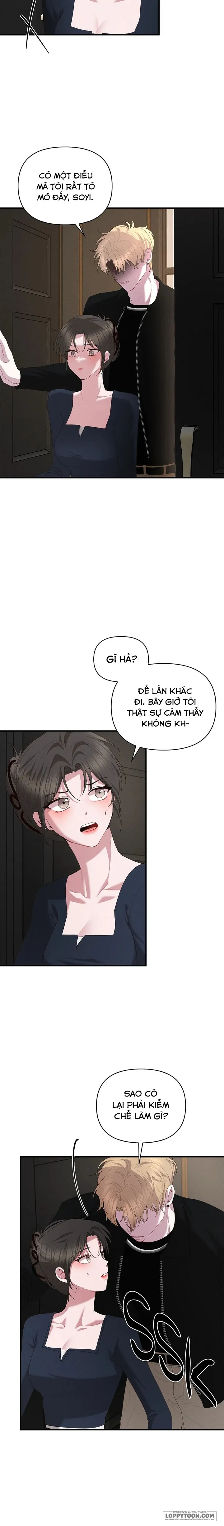 Nụ Hôn Máu - Chap 18 - Trang 19