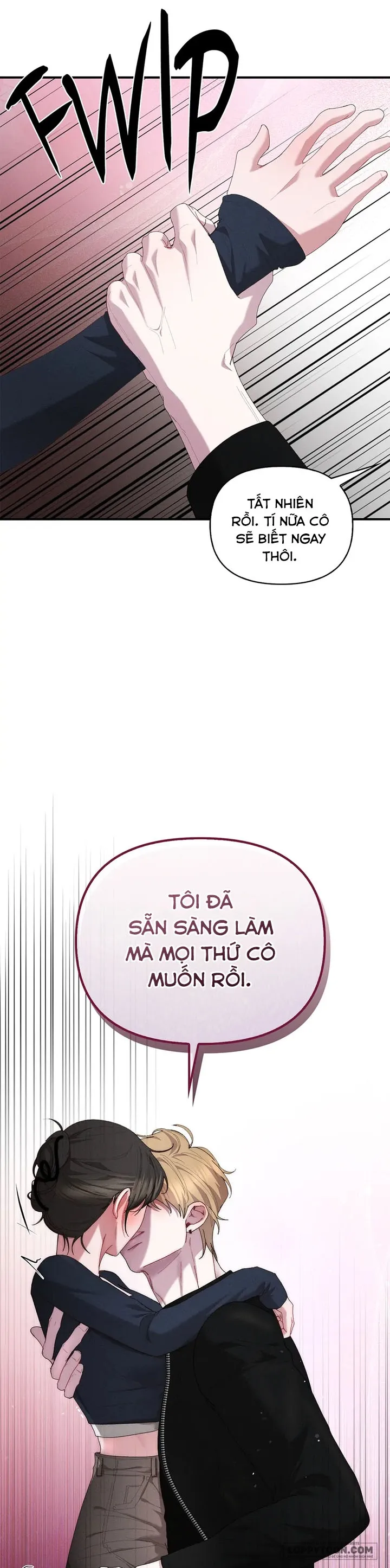 Nụ Hôn Máu - Chap 18 - Trang 24