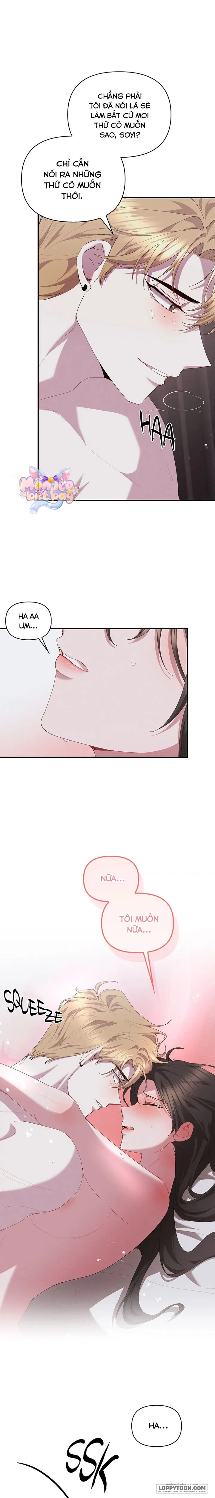 Nụ Hôn Máu - Chap 19 - H+ - Trang 12