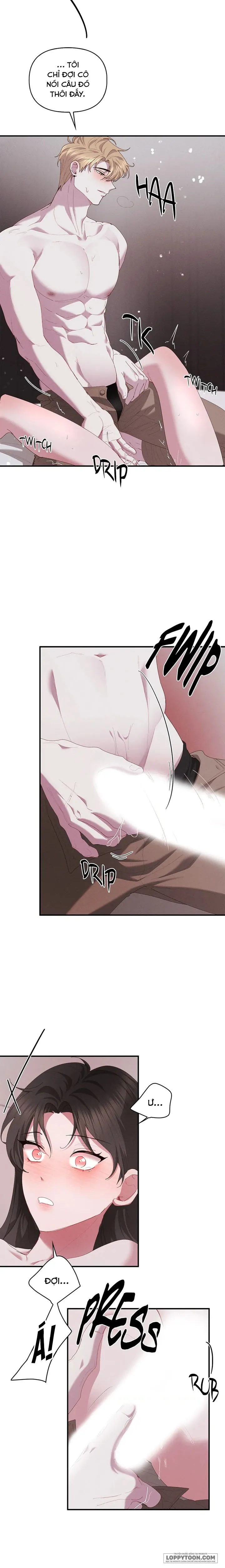 Nụ Hôn Máu - Chap 19 - H+ - Trang 13