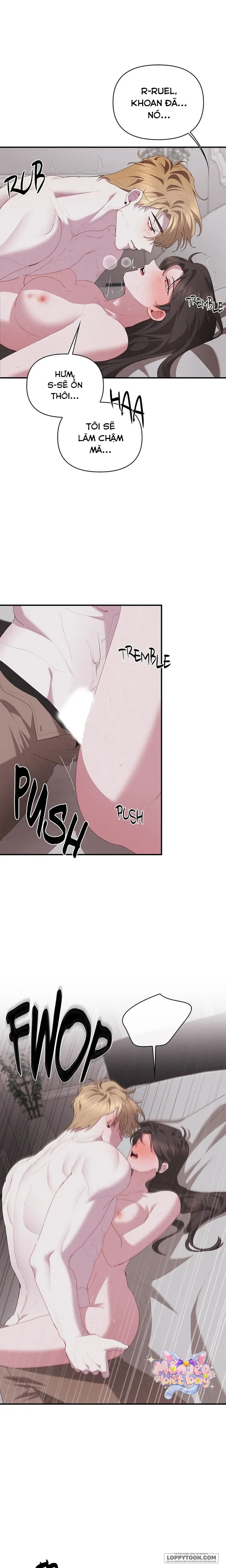 Nụ Hôn Máu - Chap 19 - H+ - Trang 14