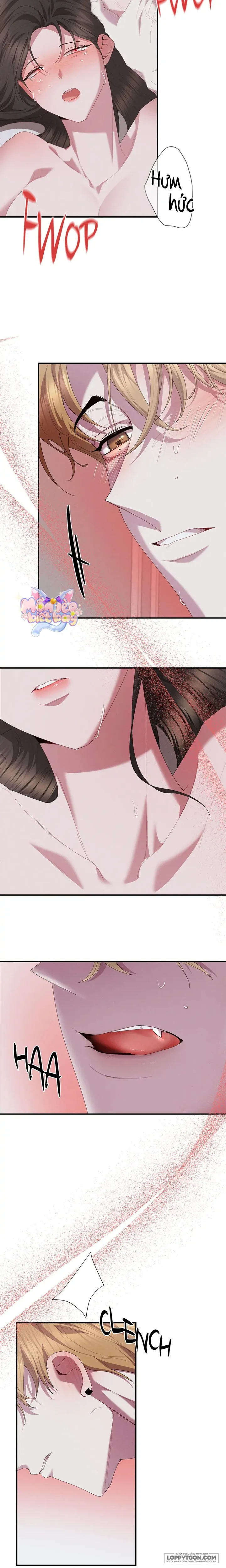 Nụ Hôn Máu - Chap 19 - H+ - Trang 19