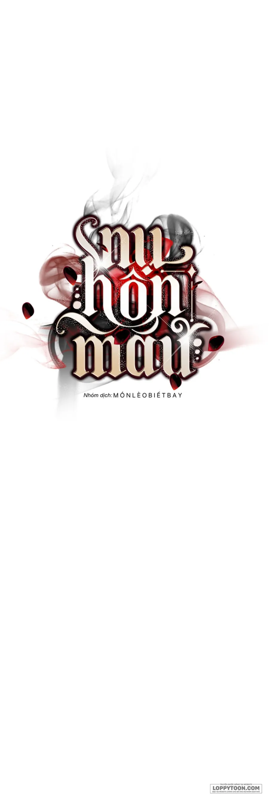 Nụ Hôn Máu - Chap 2 - Trang 0