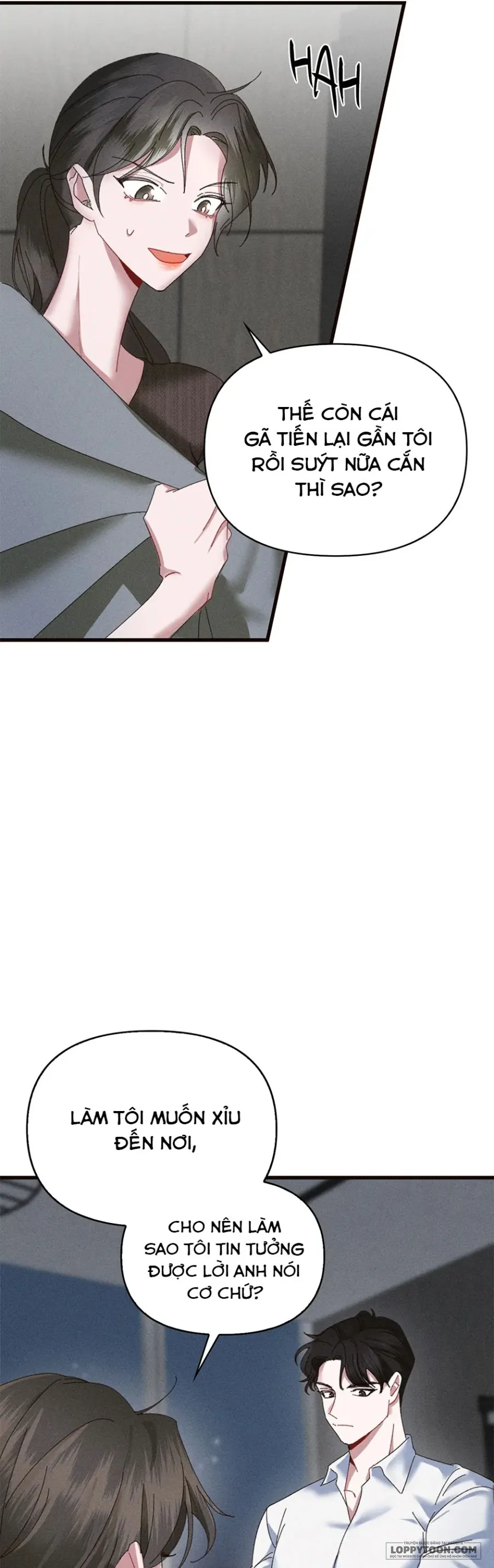 Nụ Hôn Máu - Chap 2 - Trang 10