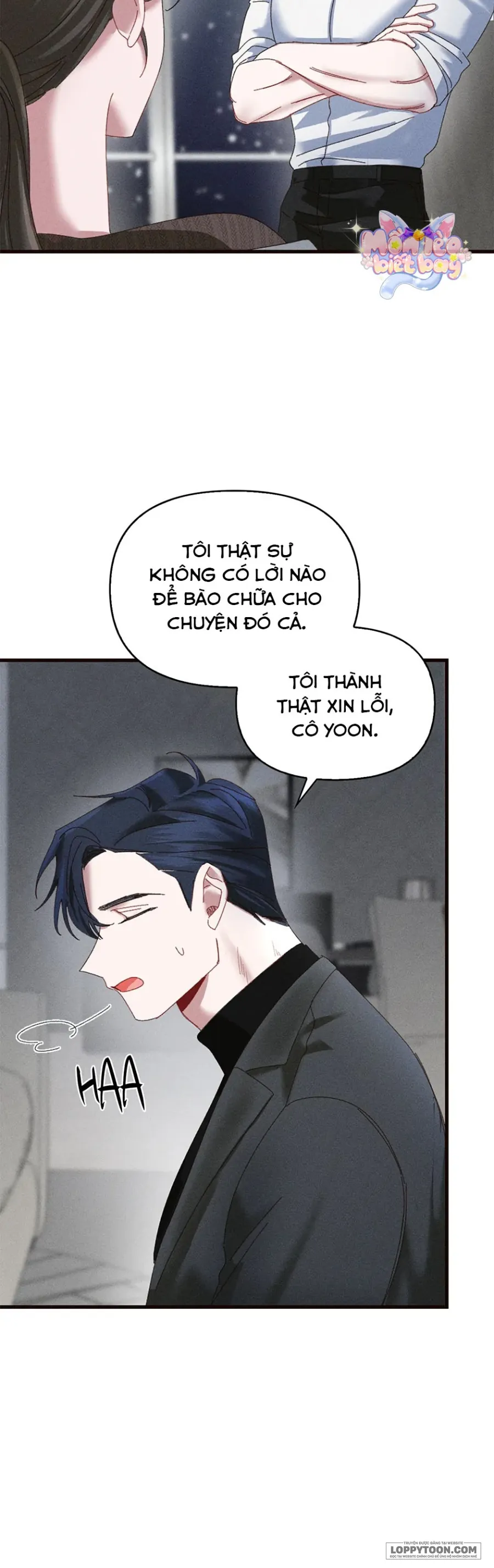 Nụ Hôn Máu - Chap 2 - Trang 11