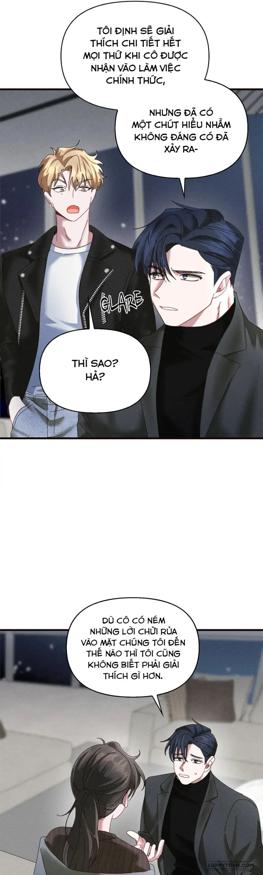 Nụ Hôn Máu - Chap 2 - Trang 12