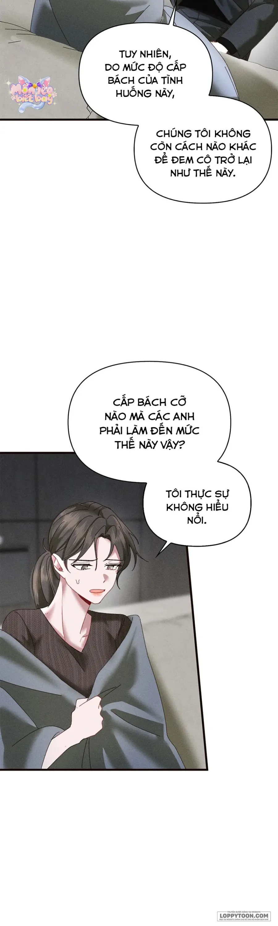 Nụ Hôn Máu - Chap 2 - Trang 13