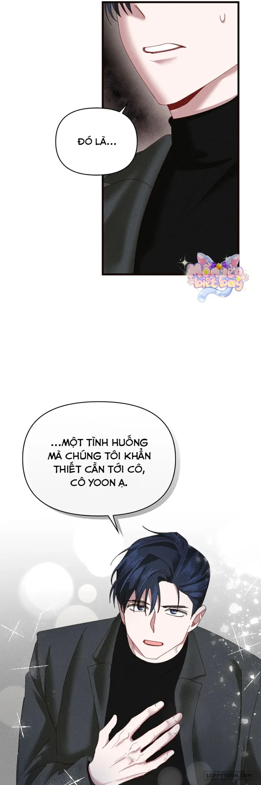 Nụ Hôn Máu - Chap 2 - Trang 14