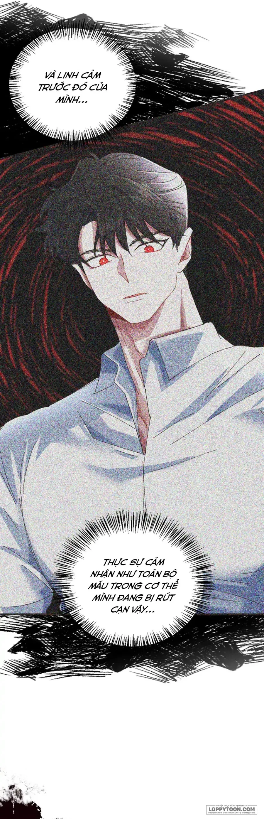 Nụ Hôn Máu - Chap 2 - Trang 22