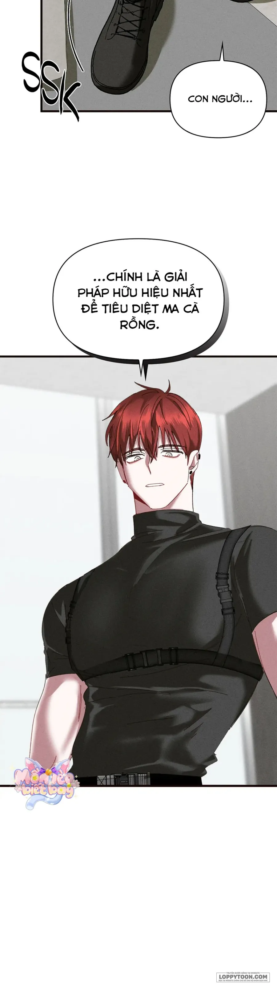 Nụ Hôn Máu - Chap 2 - Trang 25