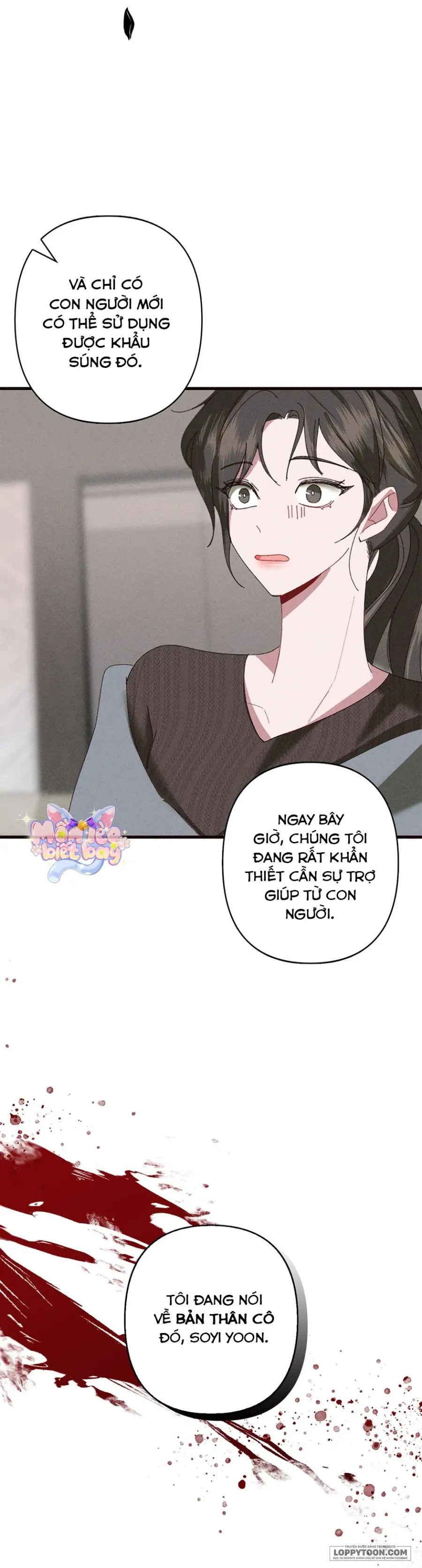 Nụ Hôn Máu - Chap 2 - Trang 29