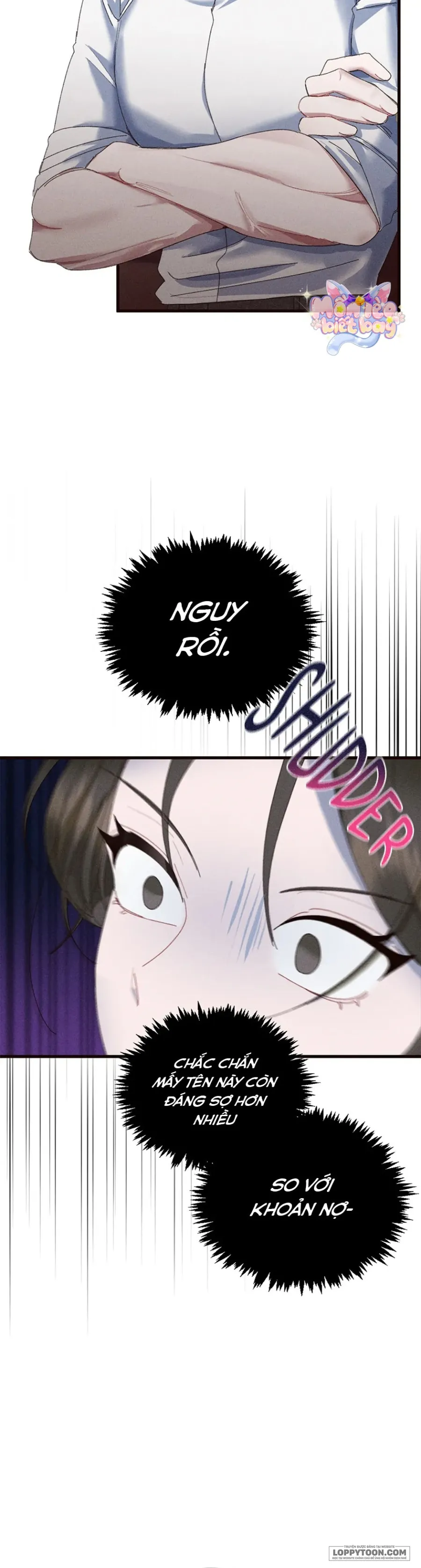 Nụ Hôn Máu - Chap 2 - Trang 3