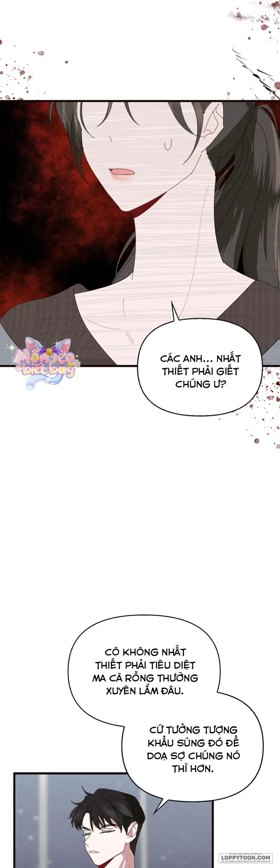 Nụ Hôn Máu - Chap 2 - Trang 30