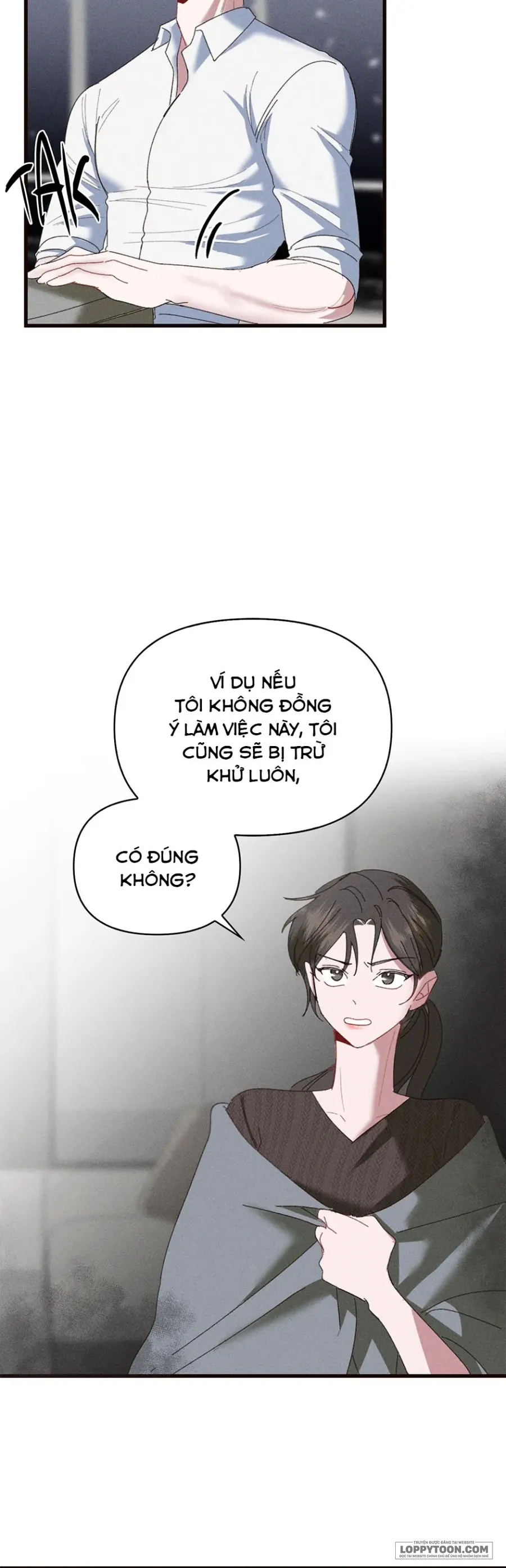 Nụ Hôn Máu - Chap 2 - Trang 31