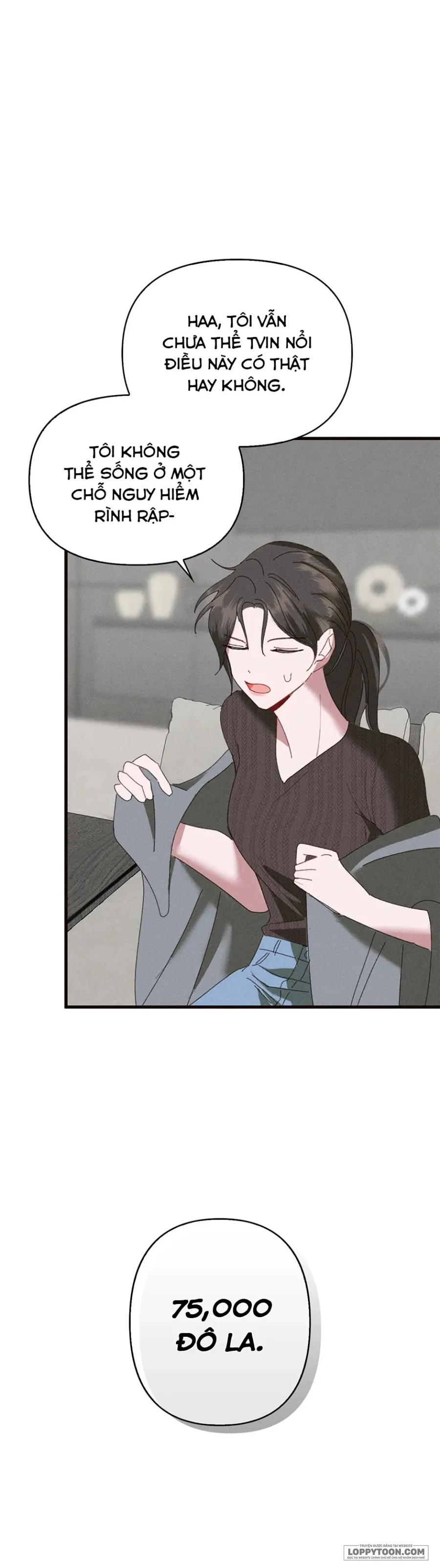 Nụ Hôn Máu - Chap 2 - Trang 33