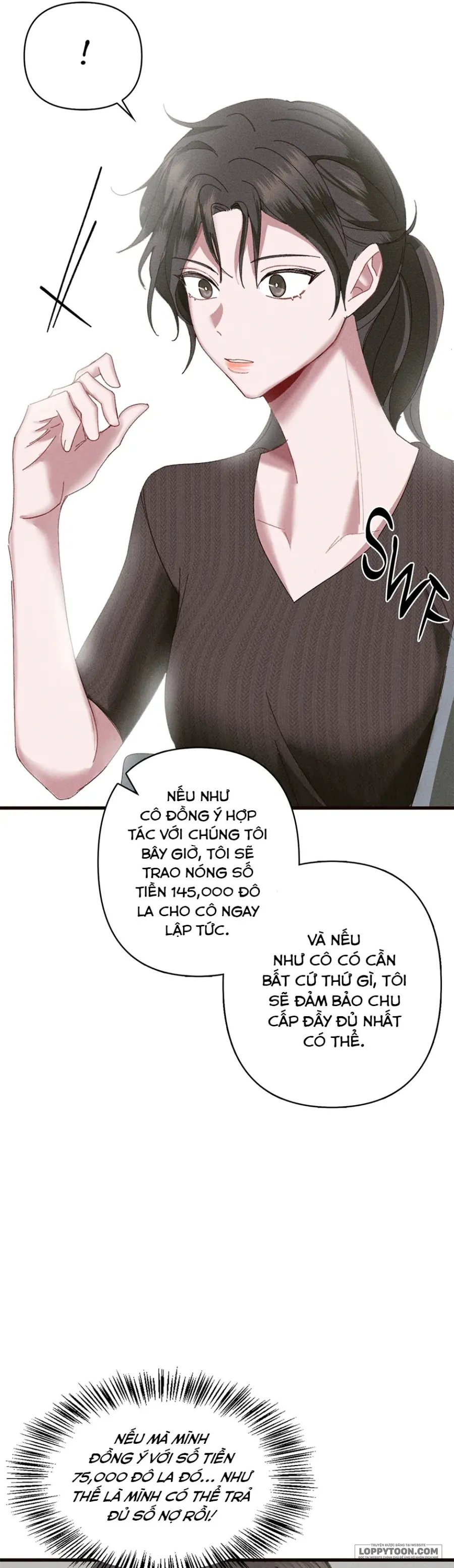 Nụ Hôn Máu - Chap 2 - Trang 34