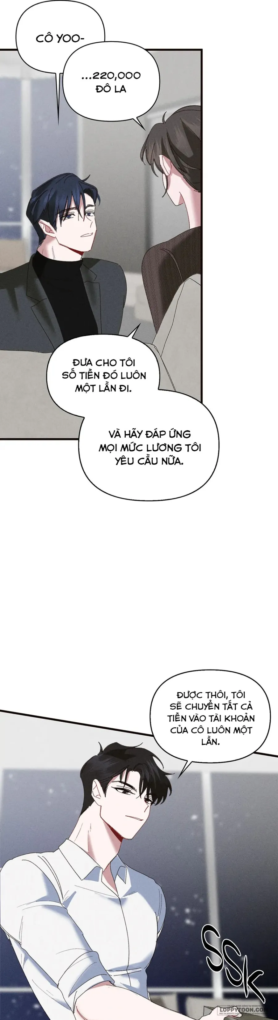 Nụ Hôn Máu - Chap 2 - Trang 36