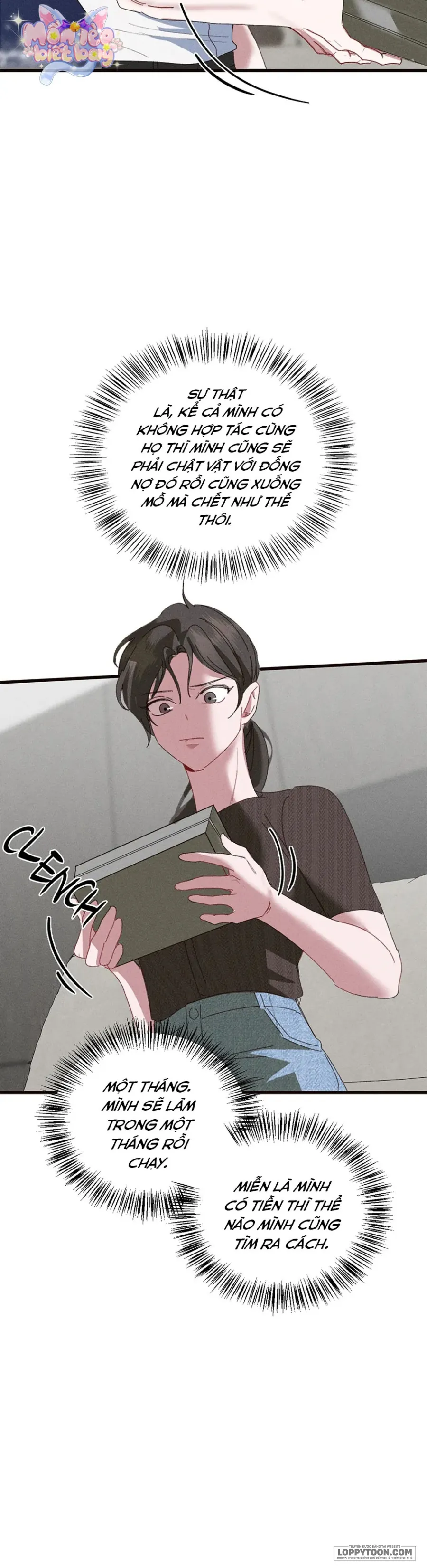 Nụ Hôn Máu - Chap 2 - Trang 37