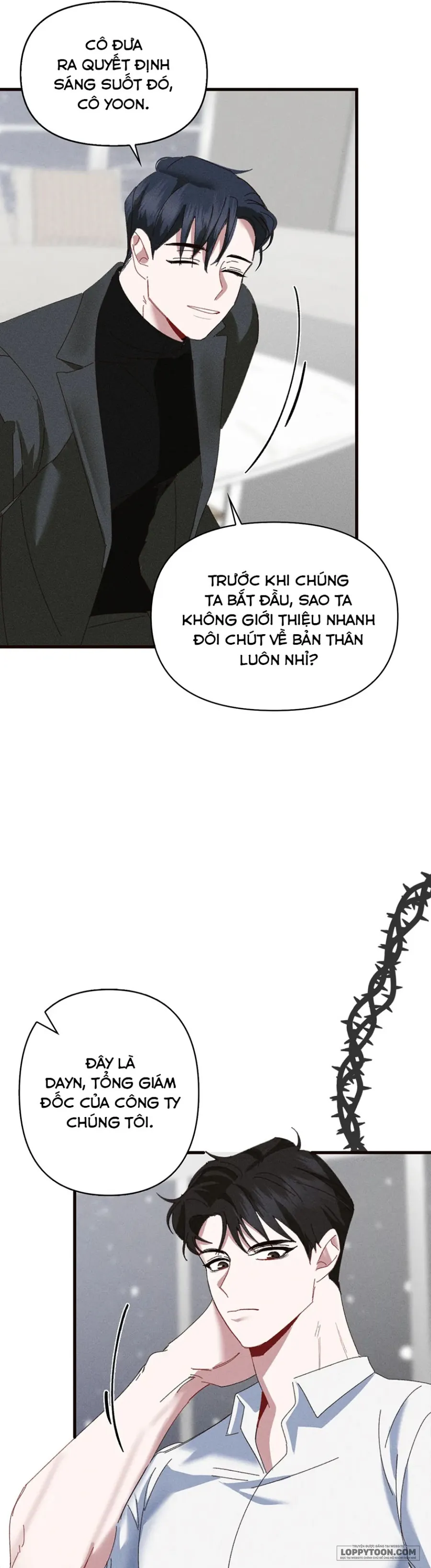 Nụ Hôn Máu - Chap 2 - Trang 38