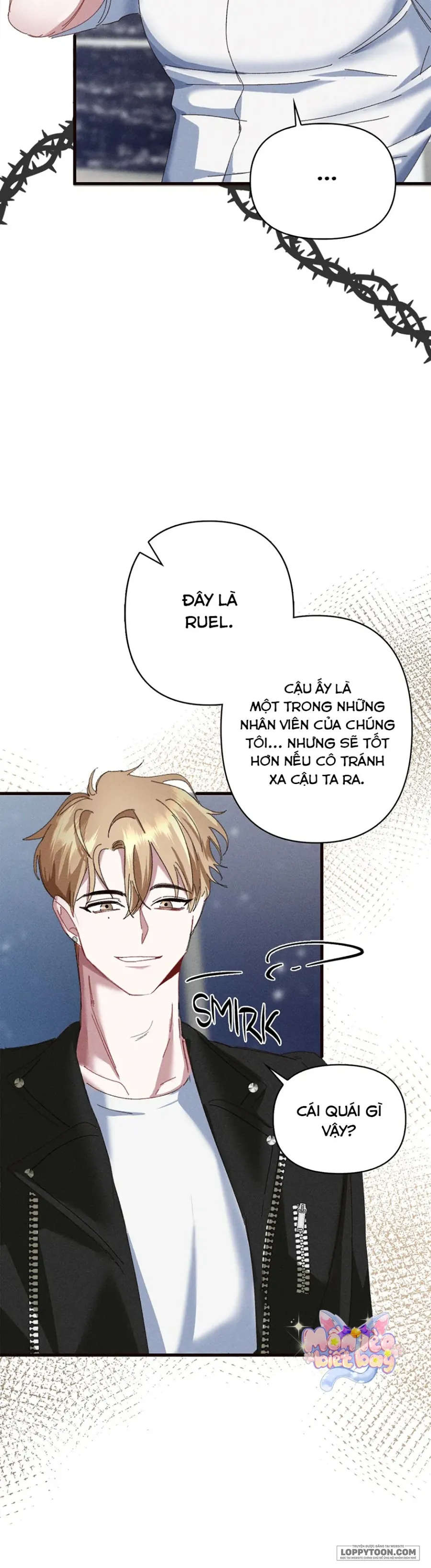 Nụ Hôn Máu - Chap 2 - Trang 39