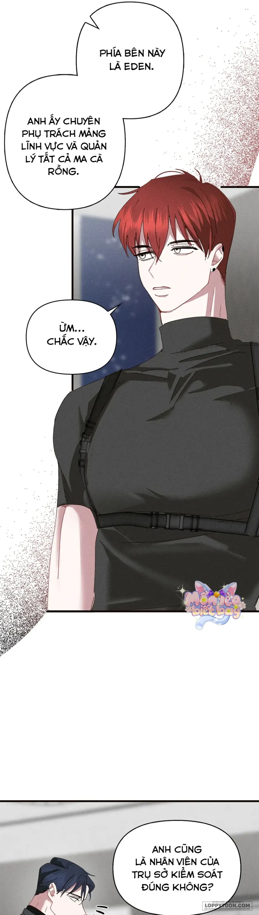 Nụ Hôn Máu - Chap 2 - Trang 40