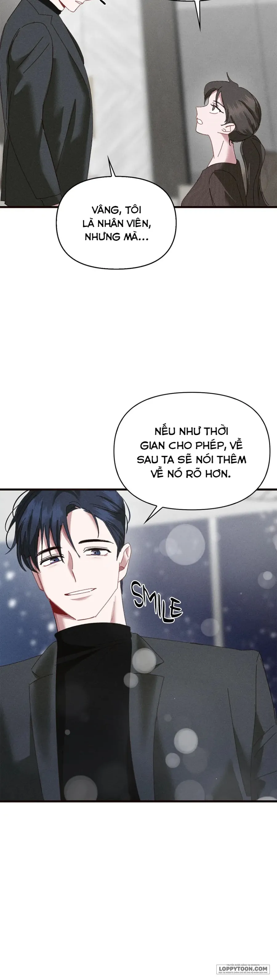 Nụ Hôn Máu - Chap 2 - Trang 41