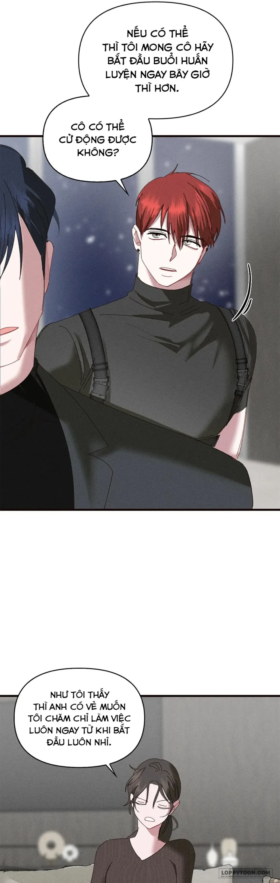 Nụ Hôn Máu - Chap 2 - Trang 42