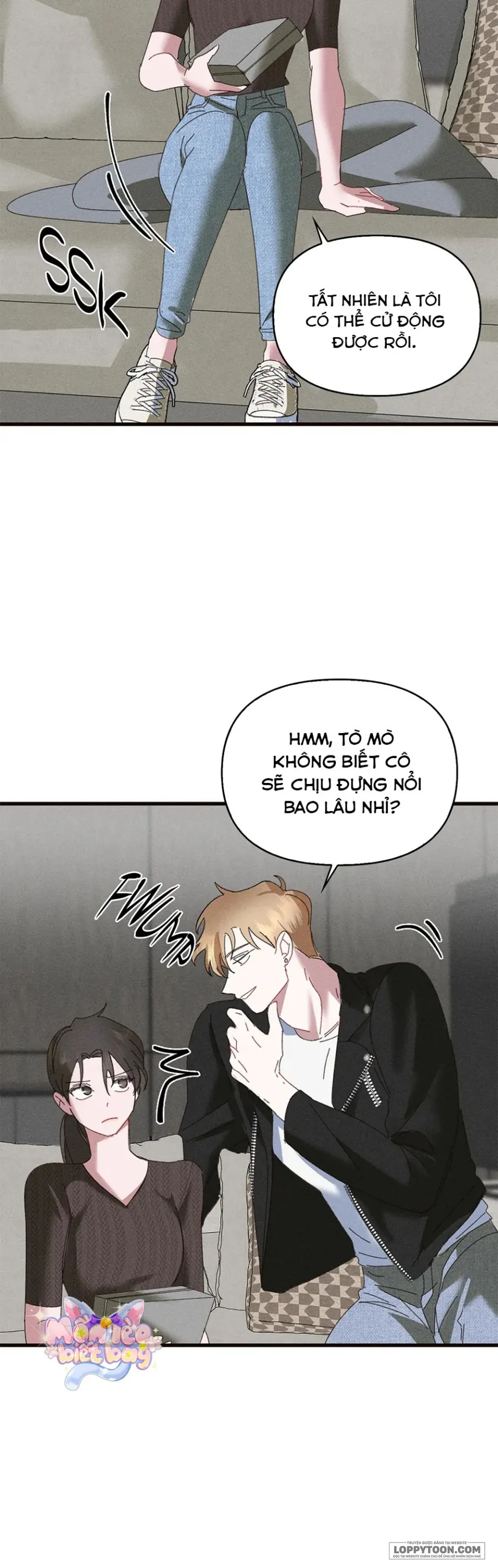 Nụ Hôn Máu - Chap 2 - Trang 43