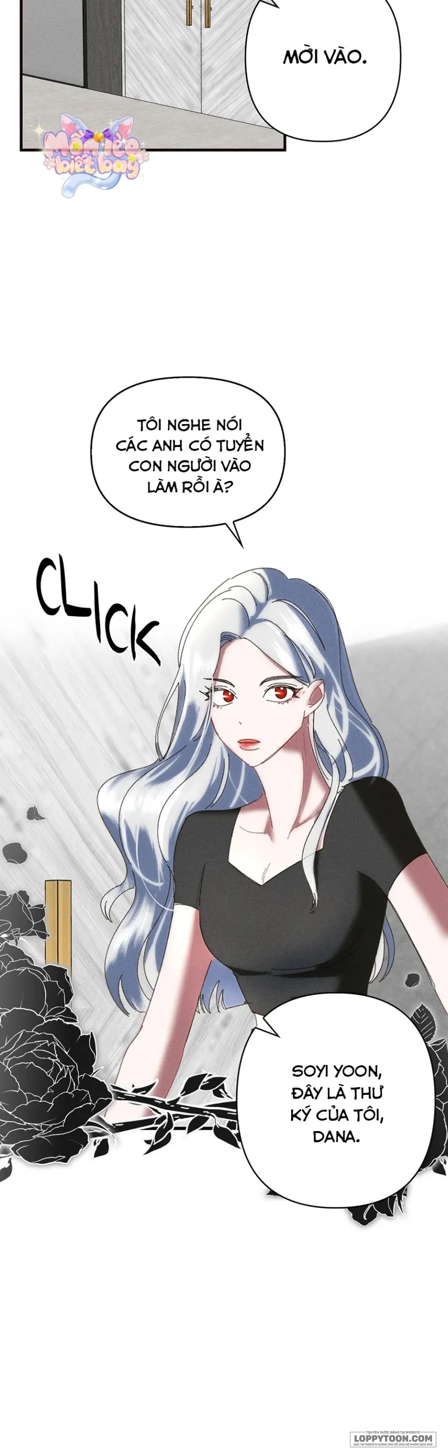 Nụ Hôn Máu - Chap 2 - Trang 45