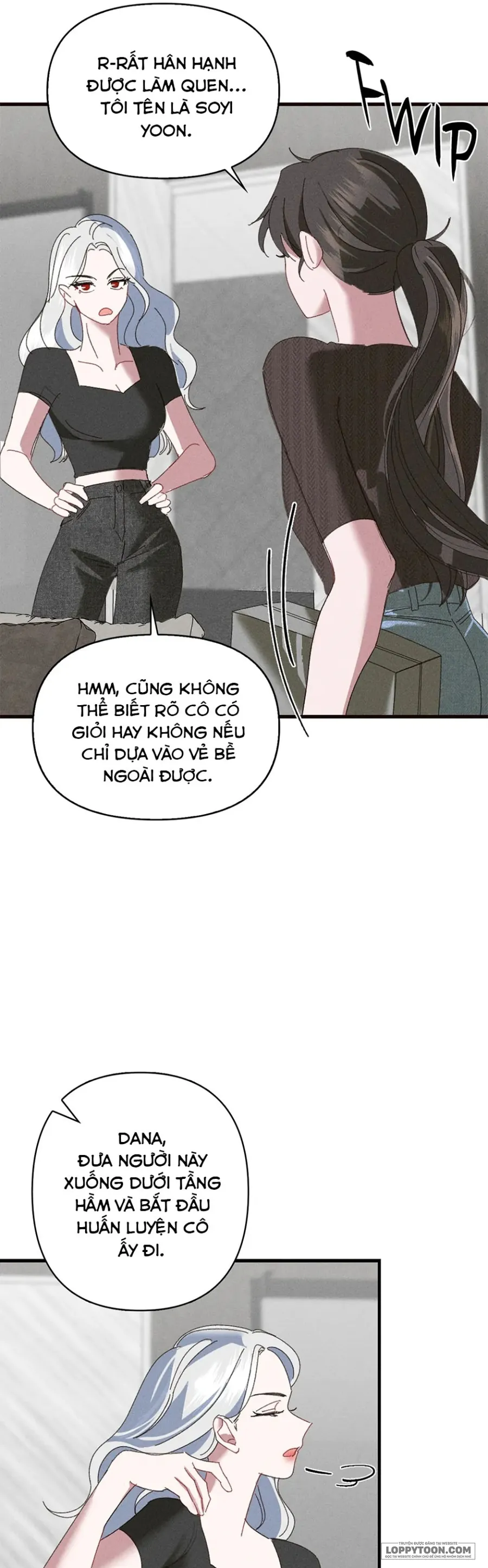 Nụ Hôn Máu - Chap 2 - Trang 46