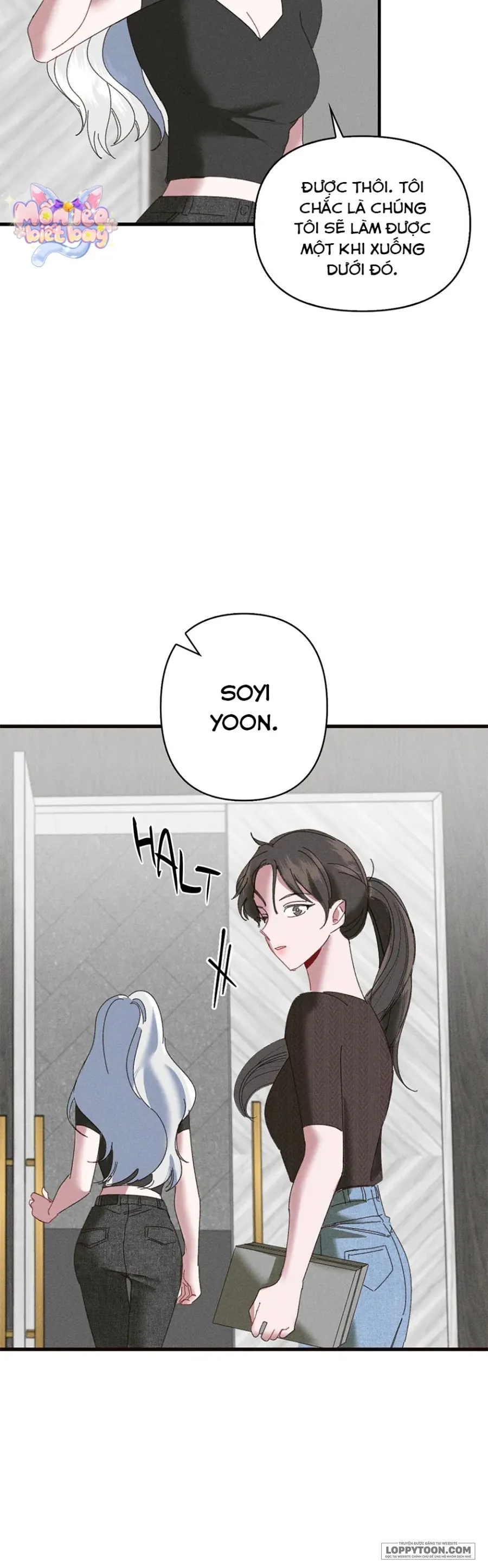 Nụ Hôn Máu - Chap 2 - Trang 47