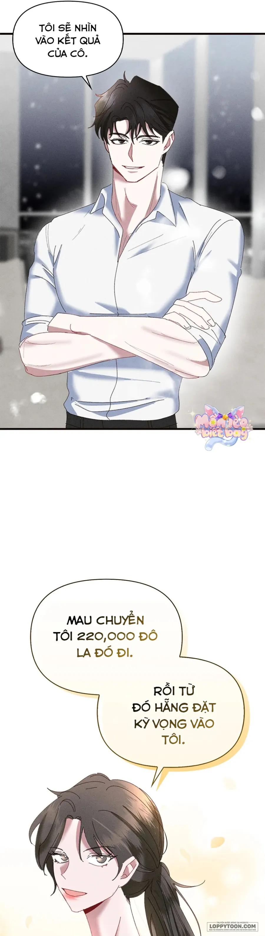 Nụ Hôn Máu - Chap 2 - Trang 48