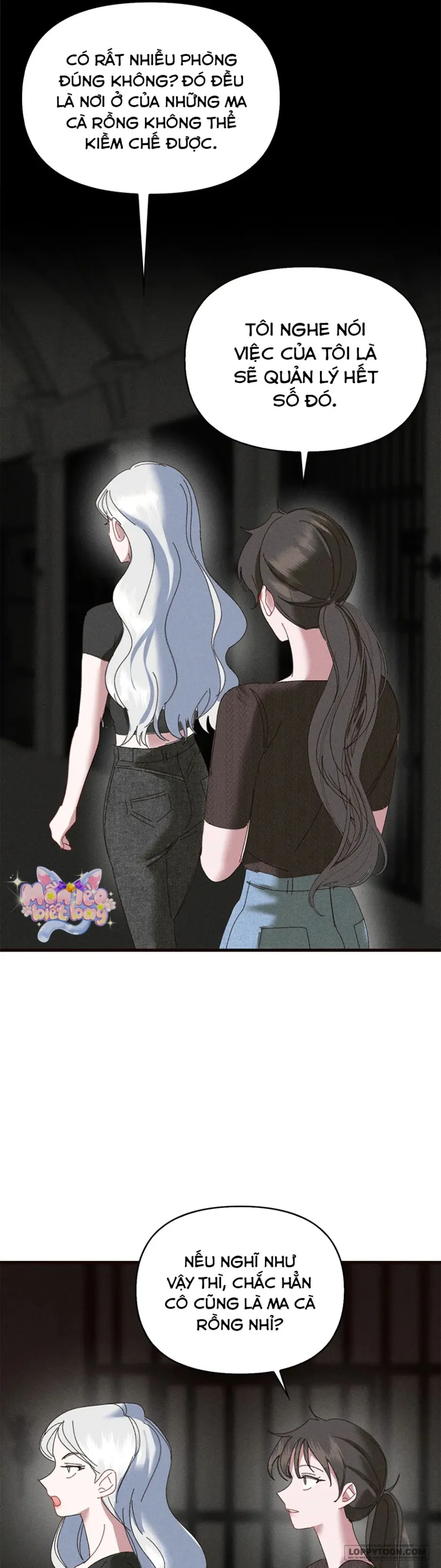 Nụ Hôn Máu - Chap 2 - Trang 50
