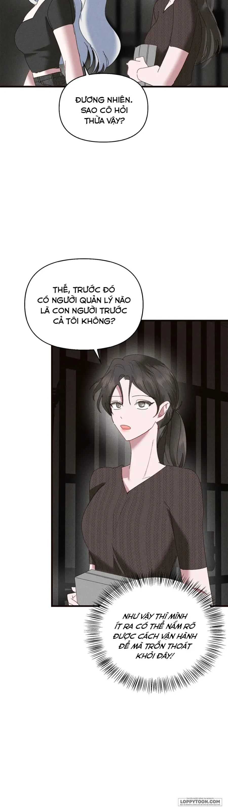 Nụ Hôn Máu - Chap 2 - Trang 51
