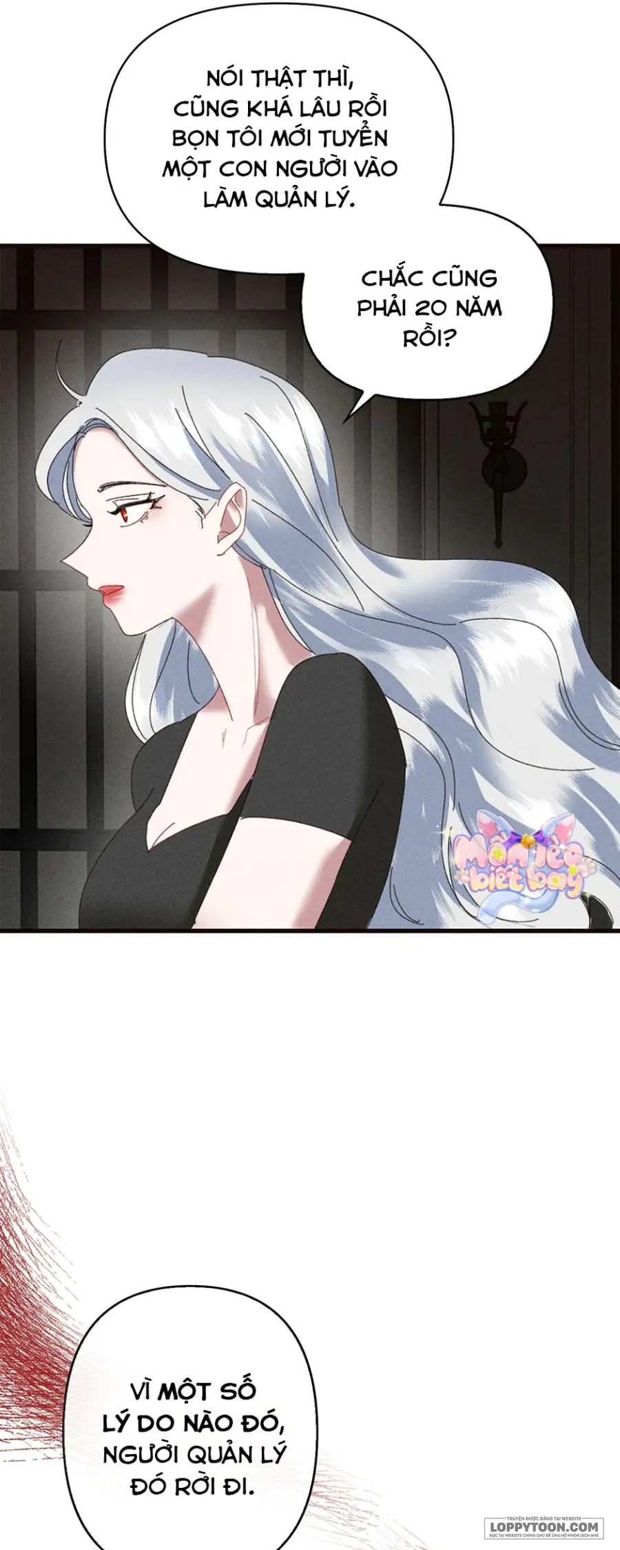 Nụ Hôn Máu - Chap 2 - Trang 52