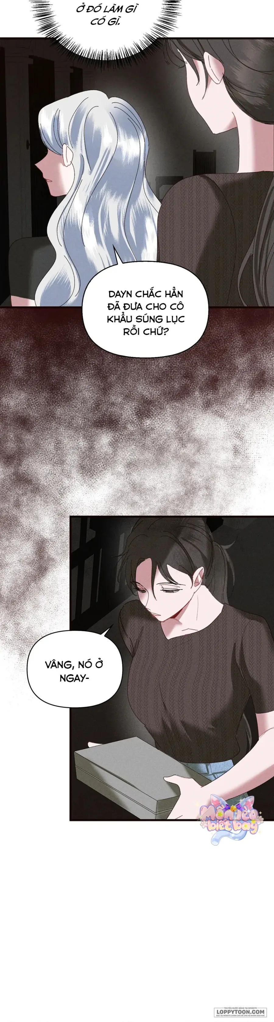 Nụ Hôn Máu - Chap 2 - Trang 56