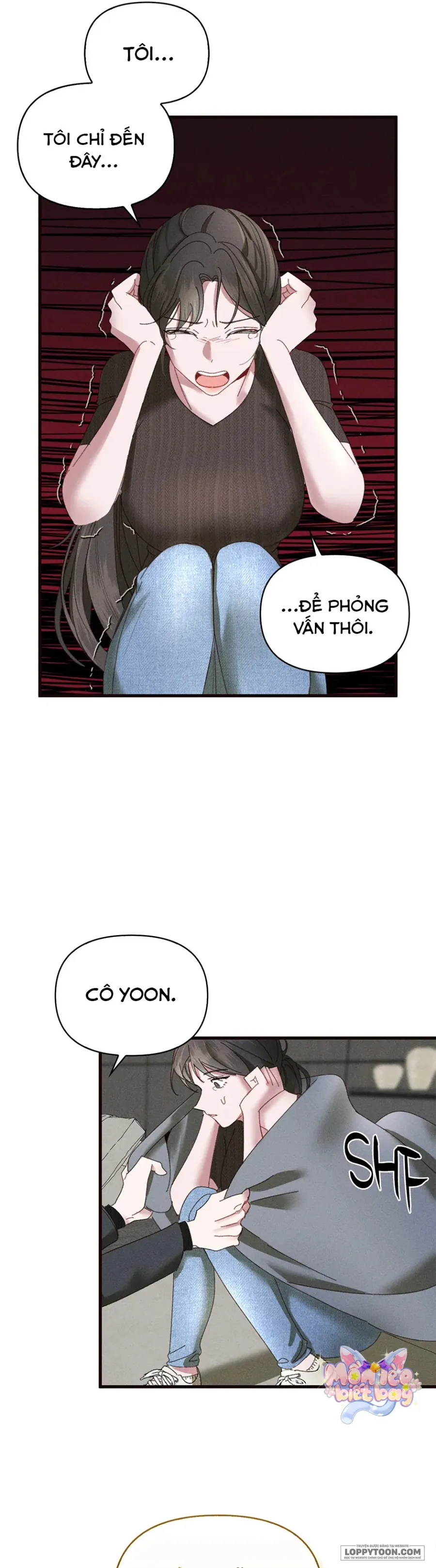 Nụ Hôn Máu - Chap 2 - Trang 6