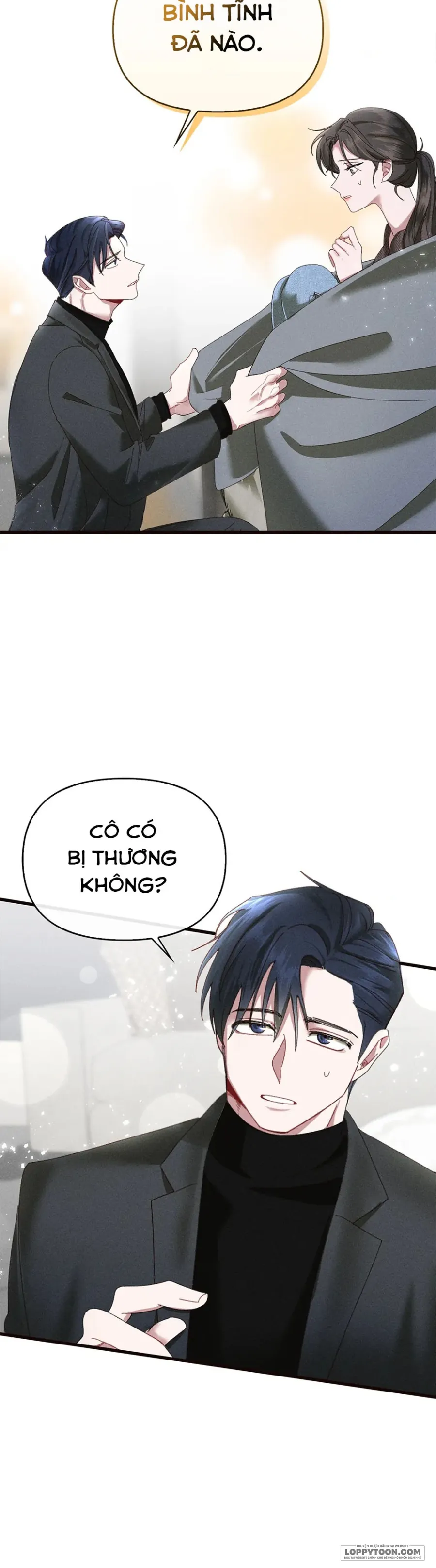 Nụ Hôn Máu - Chap 2 - Trang 7