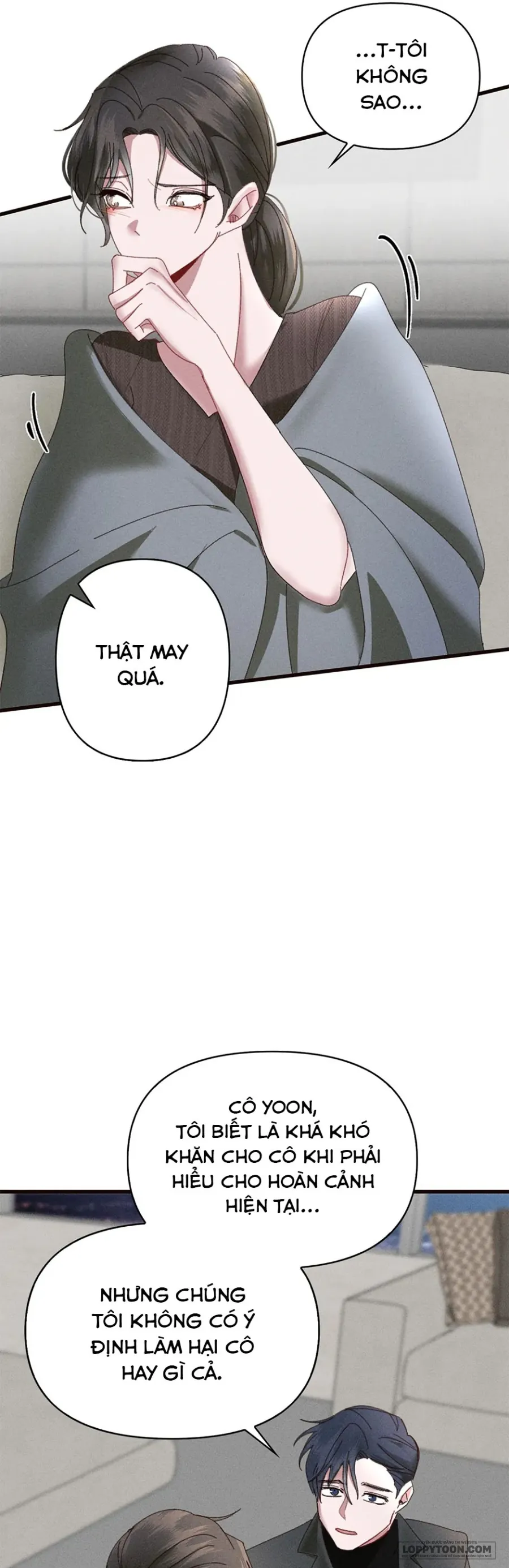 Nụ Hôn Máu - Chap 2 - Trang 8