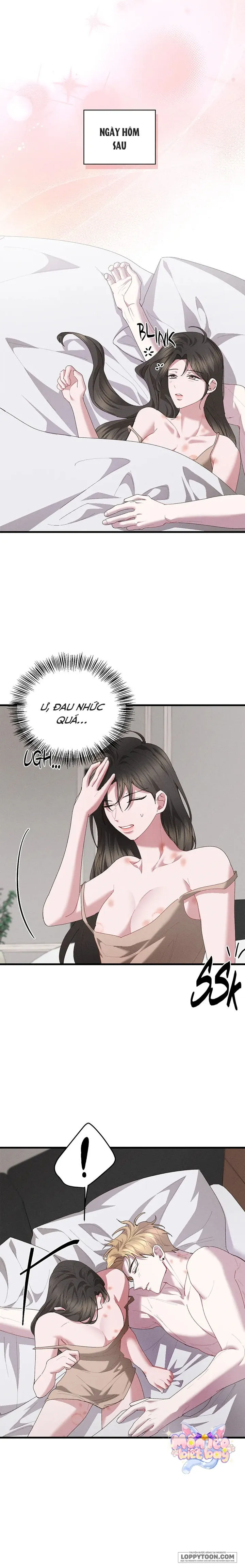 Nụ Hôn Máu - Chap 20 - H+ - Trang 11