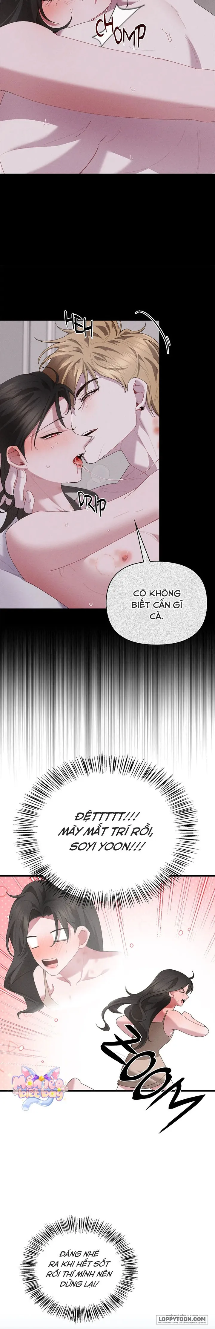 Nụ Hôn Máu - Chap 20 - H+ - Trang 13