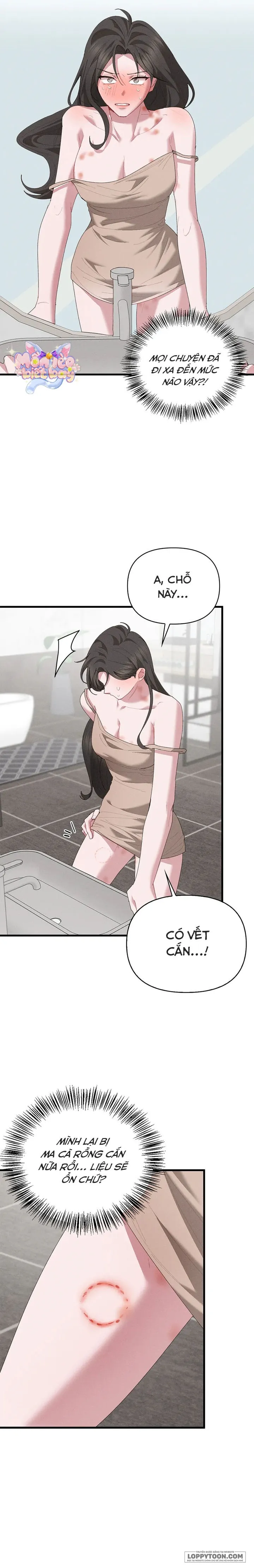 Nụ Hôn Máu - Chap 20 - H+ - Trang 14