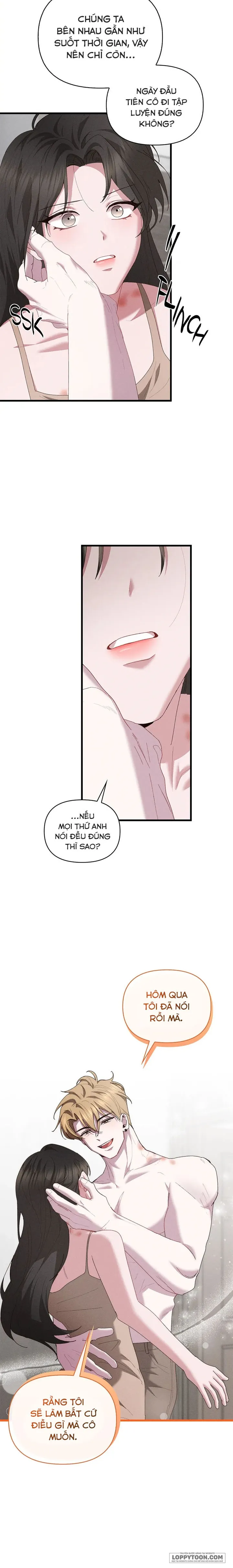 Nụ Hôn Máu - Chap 20 - H+ - Trang 17