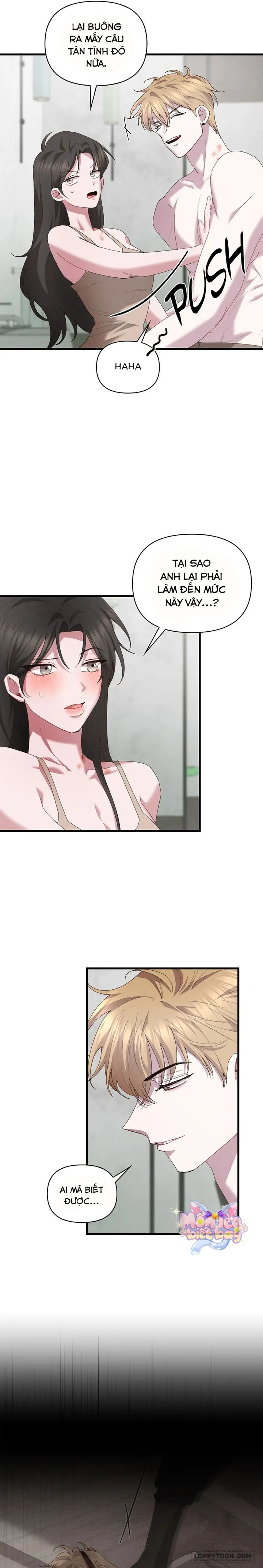 Nụ Hôn Máu - Chap 20 - H+ - Trang 20