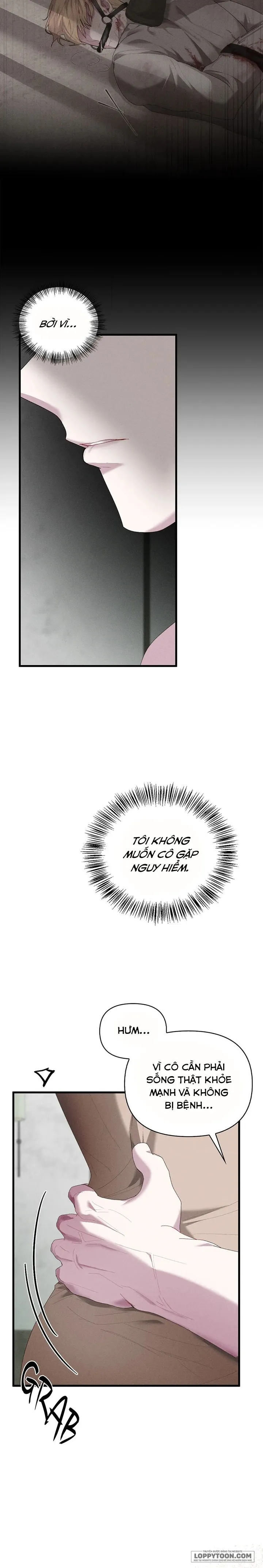 Nụ Hôn Máu - Chap 20 - H+ - Trang 21